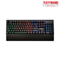Bàn phím cơ Fuhlen Eraser LED Switch Quang Học