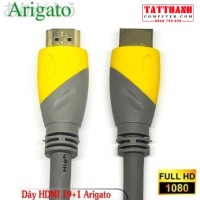 Cáp HDMI ARIGATO 1.5M 19+1 Fhd