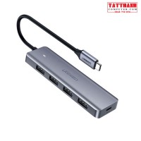 Hub USB Type-C 4 Port USB 3.0 Ugreen 70336