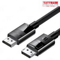 Cáp Displayport 1.4 dài 5m hỗ trợ 8K@60Hz 4K@240Hz chính hãng Ugreen 80394 cao cấp