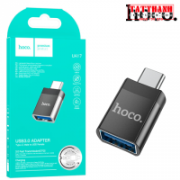 Adapter Type C Ra USB Hoco UA17 (OTG)