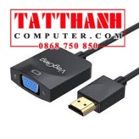 Adapter Chuyển HDMI Sang VGA - VEGGIEG V-Z612