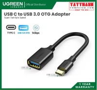 Cable OTG Type-C To USB 3.0 Âm 15CM (US154) Ugreen 30701-CH