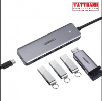 Hub USB Type-C Ra 4 Port USB 3.0 Ugreen 70336