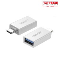 Đầu chuyển đổi USB Type-C to USB 3.0 (OTG) Ugreen 30155 chính hãng