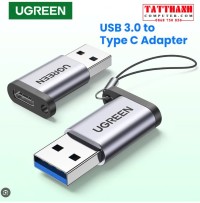 Đầu chuyển đổi USB 3.0 to USB Type-C Âm Ugreen 50533