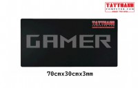 Pad chuột Tatthanhcomputer may viền 3mm (70x30)