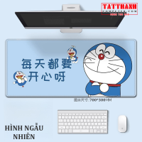 PAD MOUSE KHỦNG 30X70 HÌNH DORAEMON