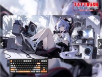 LÓT  chuột Anime Girl đẹp full size 01 (90*40)
