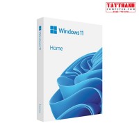 Windows 11 Home FPP 64-bit Eng Intl USB