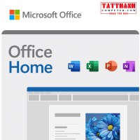 Phần mềm Microsoft Office Home 2024 All Lng APAC EM Retail Online ESD (EP2-06796)