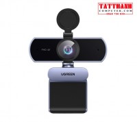 Webcam UGREEN 4K / Ultra HD 1080P 60FPS CM831 65381