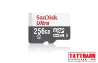 THẺ NHỚ MICRO SD 256G sandisk Ultra class 10