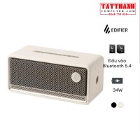 Loa Di Động Bluetooth EDIFIER ES60 Ivory (Trắng ngà voi) - CH