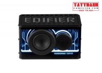 Loa Bluetooth Edifier QD25 Đen – Âm Thanh Hi-Res, Công Suất 25W, Đèn LED Đẹp Mắt, Pin 15h