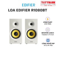 Loa không dây bluetooth Edifier R1080BT - White
