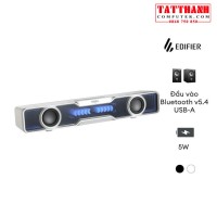 Loa Bluetooth EDIFIER QS30 - (có kết nối audio Usb) - Trắng