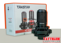 Micro thu âm Takstar PC-K320 - Micro thu âm cho phòng thu, livestream