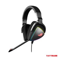 Tai nghe Over-ear ASUS ROG Delta (Bạc)