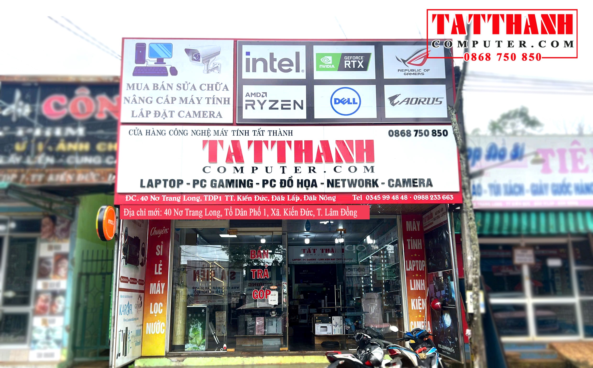 tatthanhcomputer.com