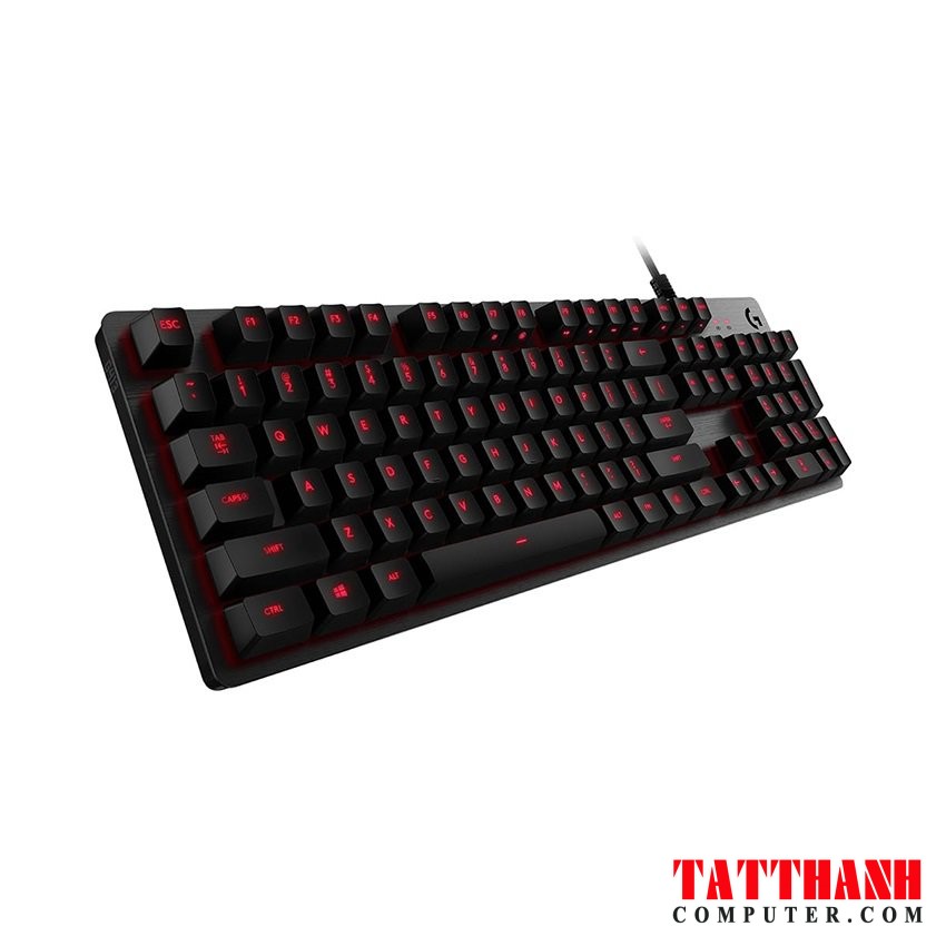 36459 keyboard logitech g413 carbon mechanical backlit gaming 0001 4